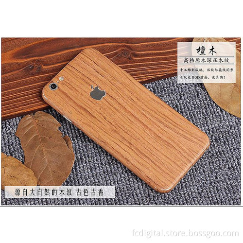 Custom full body skin sticker for iPhone 6 / 6 plus / 6s / 6s plus by China Manufacturer
